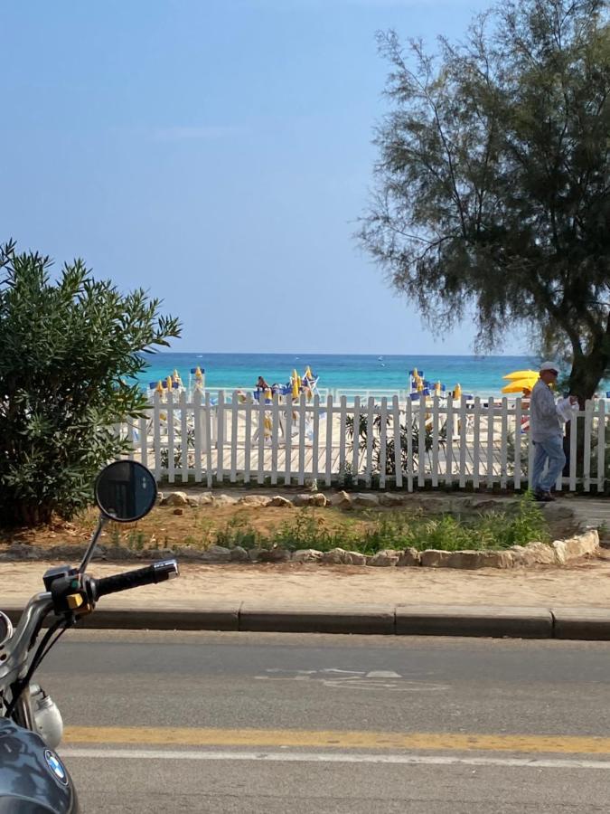 Mondello Sea House Apartment Palermo Exterior foto