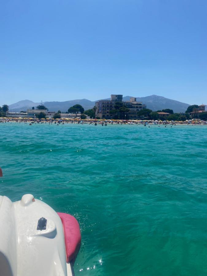 Mondello Sea House Apartment Palermo Exterior foto